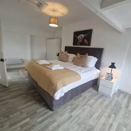 Eskholme - Flat 2, 公寓 *