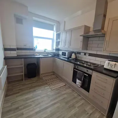 Eskholme - Flat 2, 公寓